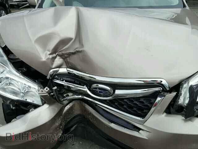 2014 SUBARU FORESTER - VIN: JF2SJAEC9EH506015 - Фото 7