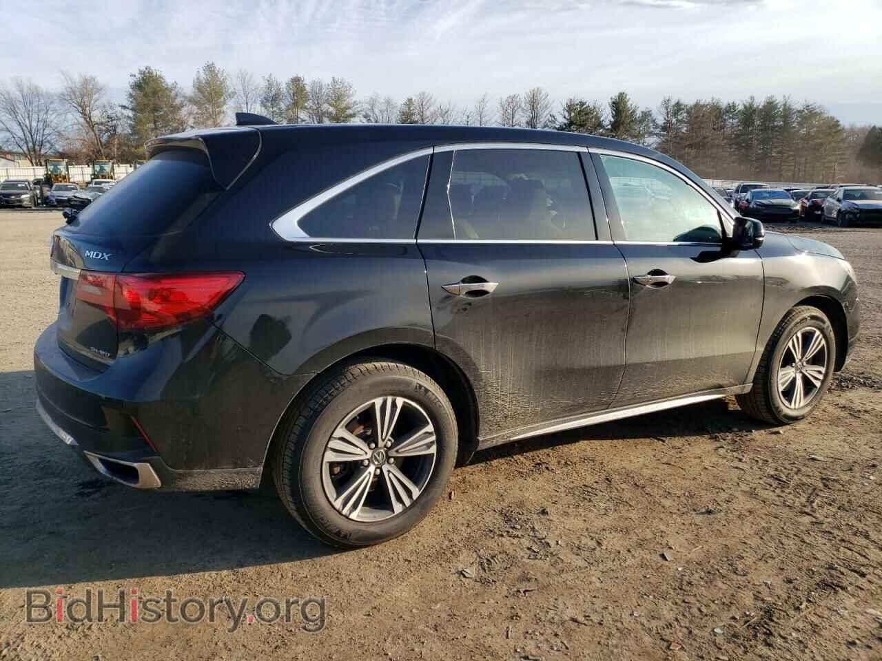 2017 ACURA MDX - VIN: 5FRYD4H30HB010536 - Фото 3