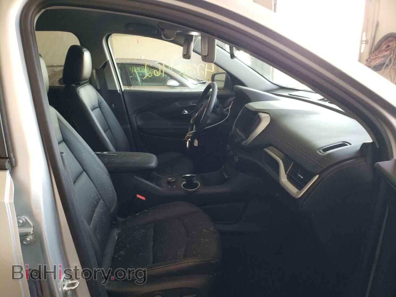 2020 GMC TERRAIN - VIN: 3GKALVEV4LL215048 - Фото 5