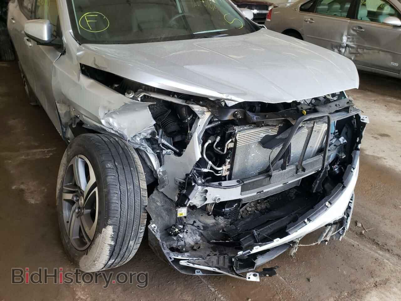 2020 GMC TERRAIN - VIN: 3GKALVEV4LL215048 - Фото 9
