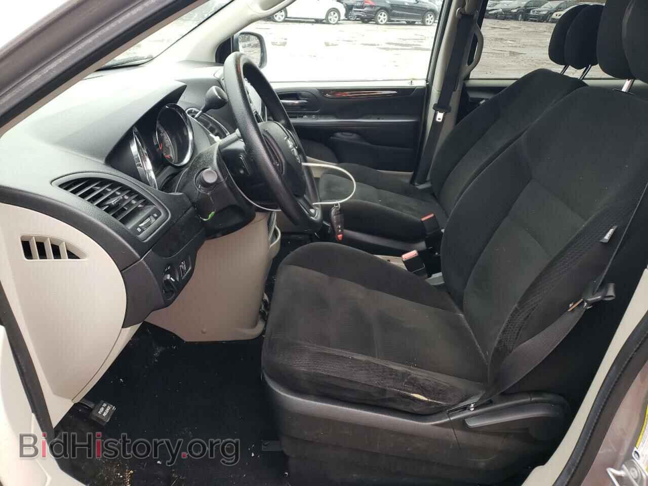 2016 DODGE CARAVAN - VIN: 2C4RDGBGXGR399322 - Фото 7