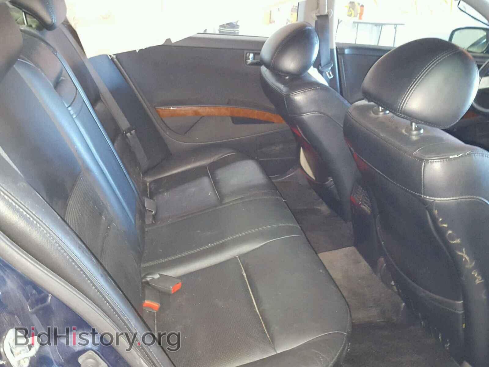 2005 NISSAN MAXIMA - VIN: 1N4BA41E85C814044 - Фото 6