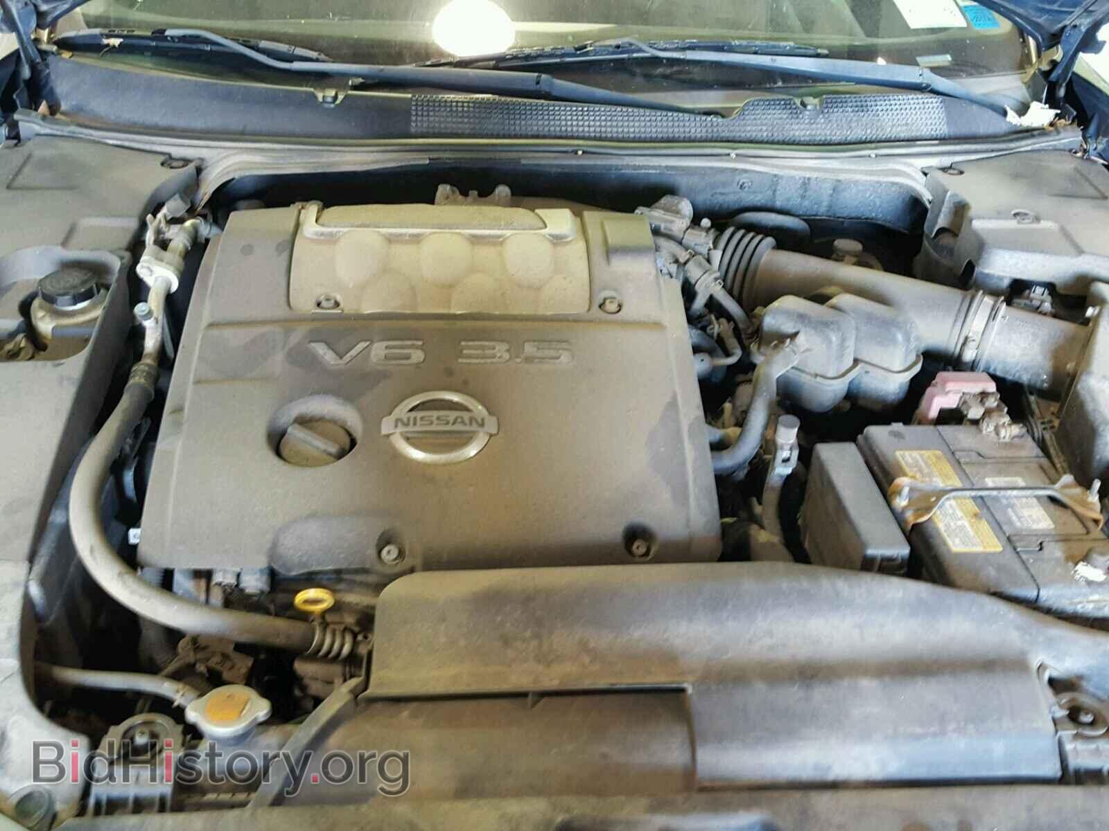 2005 NISSAN MAXIMA - VIN: 1N4BA41E85C814044 - Фото 7