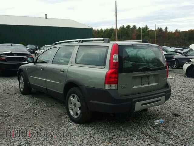 2006 VOLVO XC70 - VIN: YV4SZ592561217351 - Фото 3