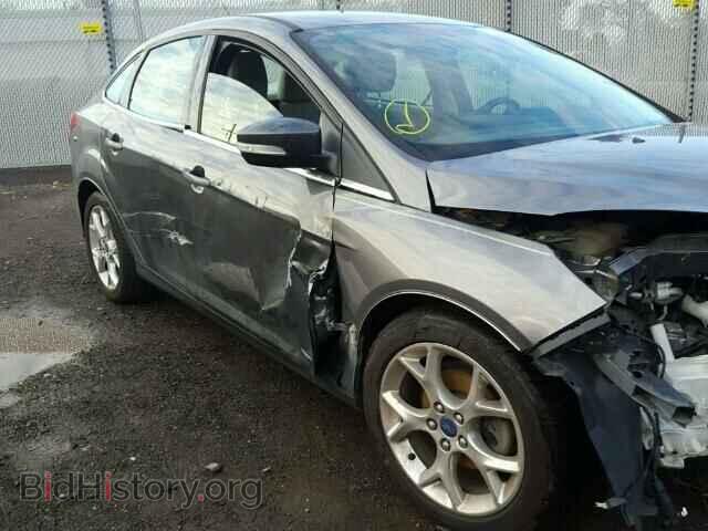 2012 FORD FOCUS - VIN: 1FAHP3H29CL182408 - Фото 9