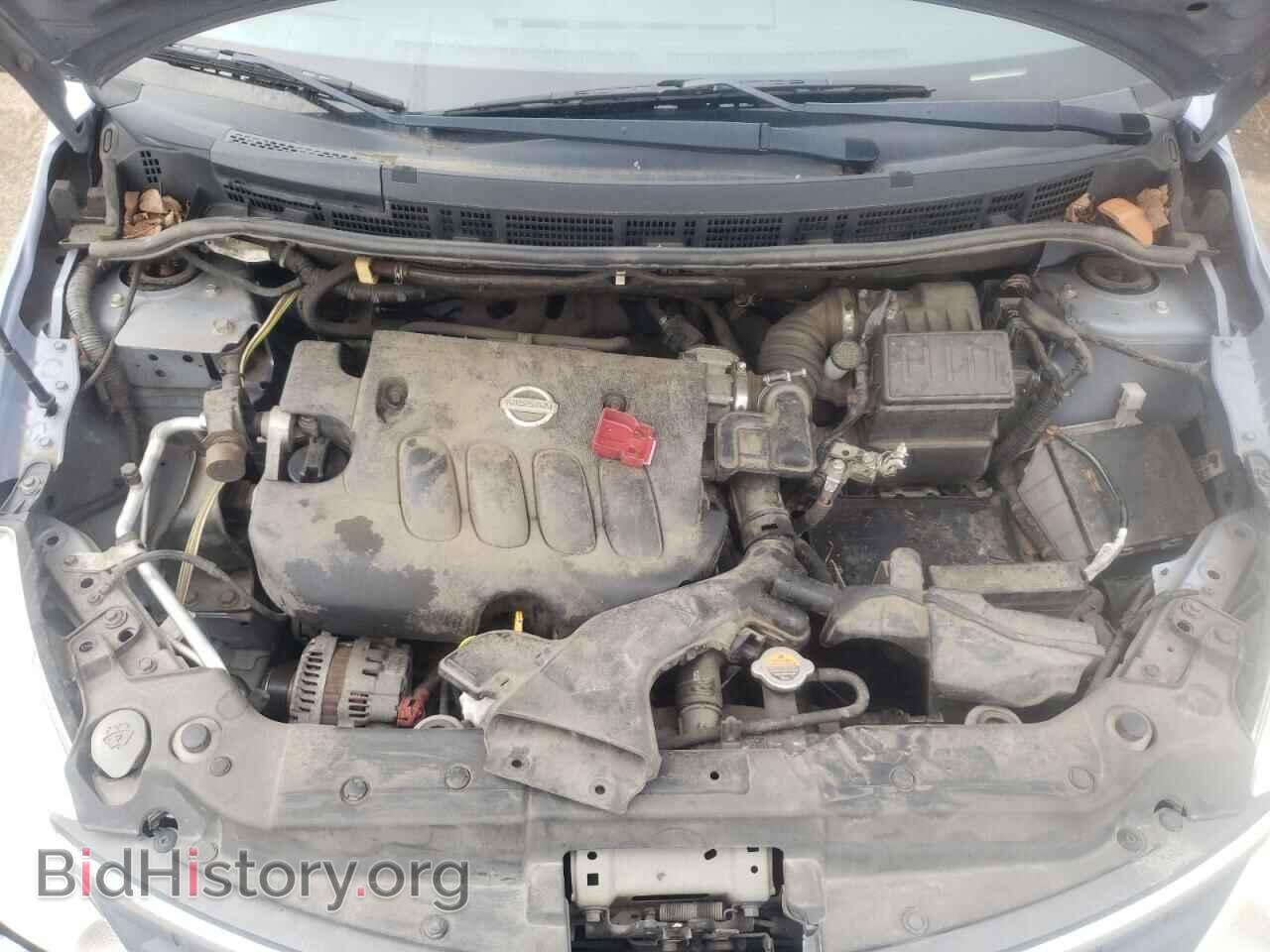 2009 NISSAN VERSA - VIN: 3N1BC13E29L416194 - Фото 7