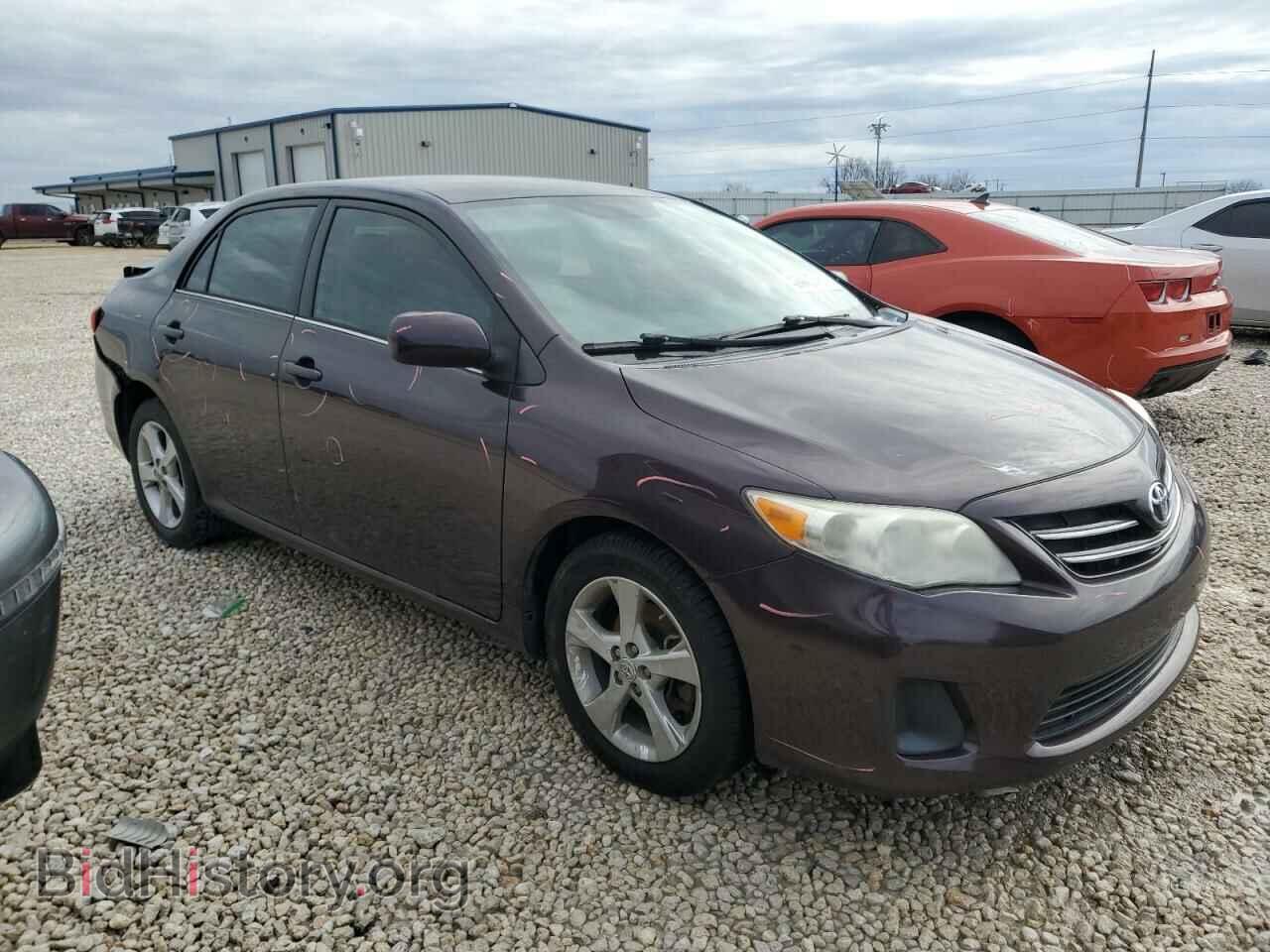 2013 TOYOTA COROLLA - VIN: 2T1BU4EEXDC096160 - Фото 4