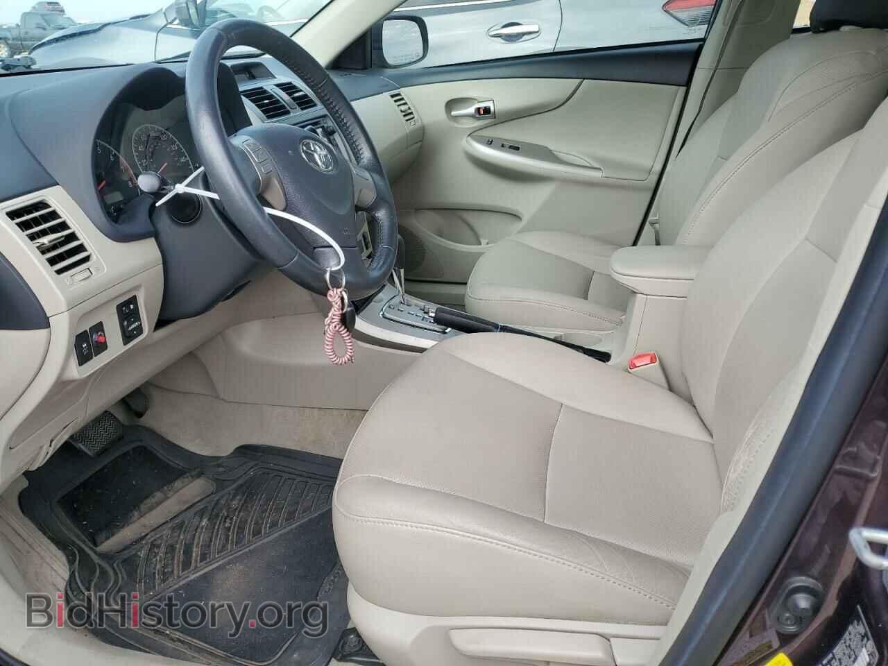 2013 TOYOTA COROLLA - VIN: 2T1BU4EEXDC096160 - Фото 7