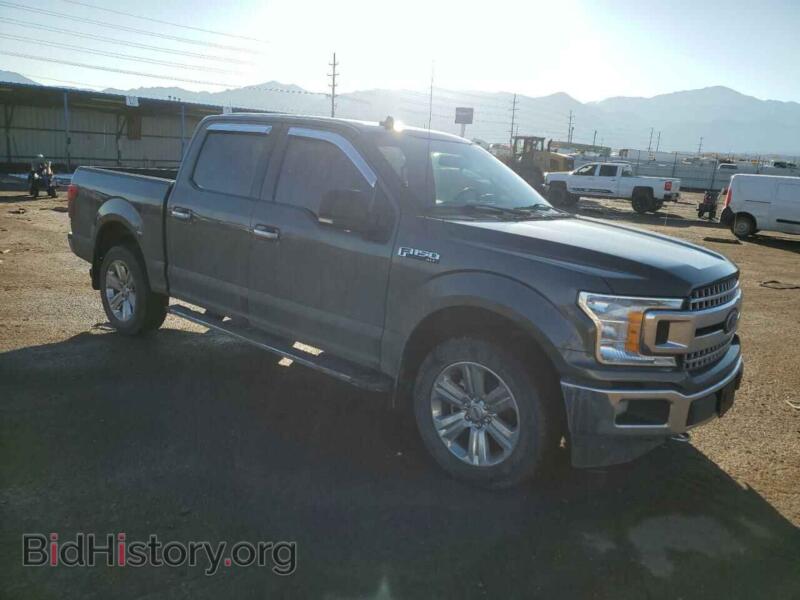 2019 Ford F-150 (VIN 1FTEW1E40KKD72368) — photo 4 of 13