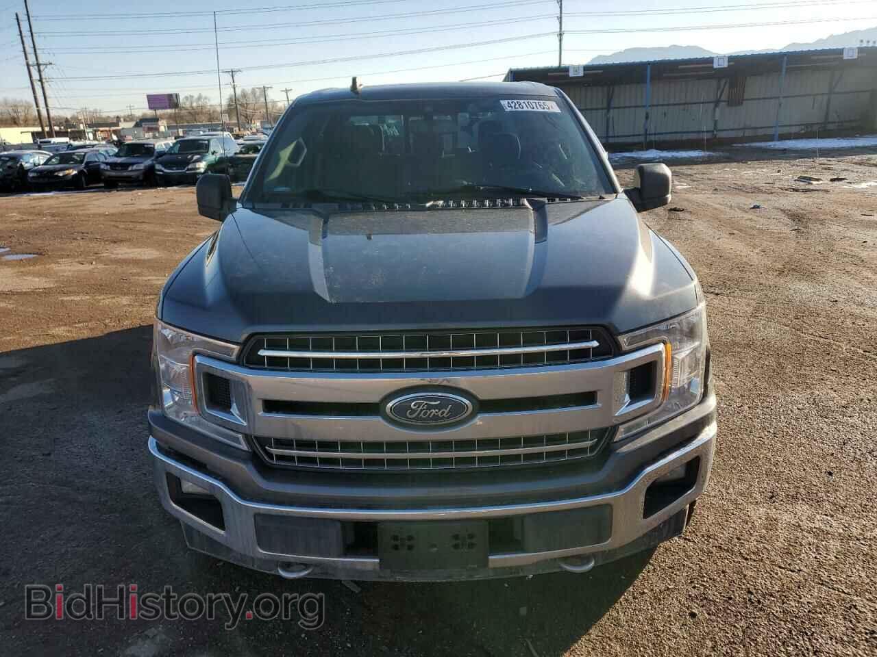 2019 FORD F-150 - VIN: 1FTEW1E40KKD72368 - Фото 5