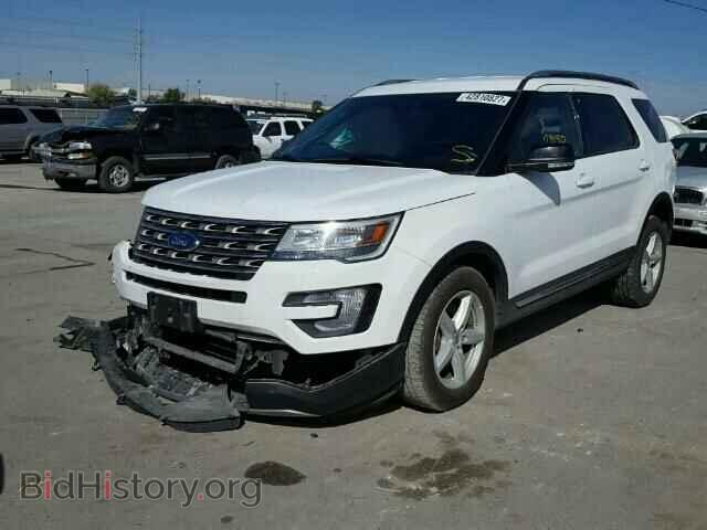 2016 FORD EXPLORER - VIN: 1FM5K8D89GGC88645 - Photo 2