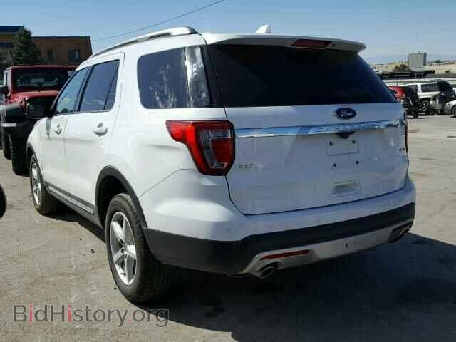 2016 FORD EXPLORER - VIN: 1FM5K8D89GGC88645 - Photo 3