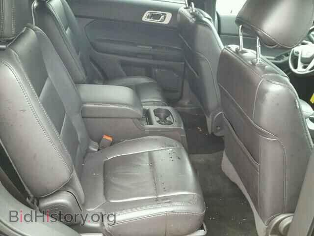 2013 FORD EXPLORER - VIN: 1FM5K8D83DGB50398 - Фото 6