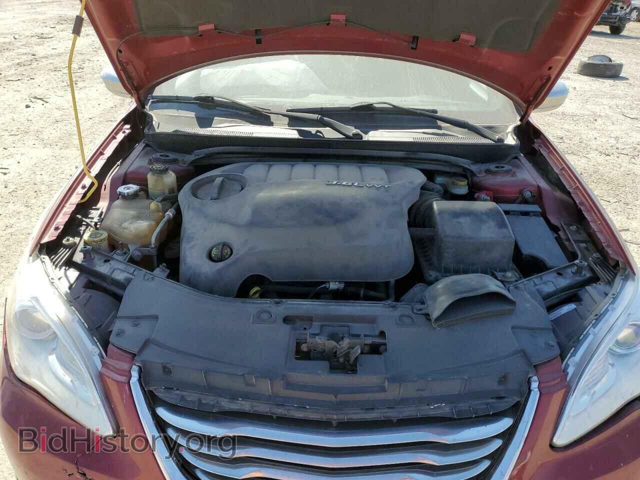 2013 CHRYSLER 200 - VIN: 1C3CCBCG3DN649538 - Фото 11