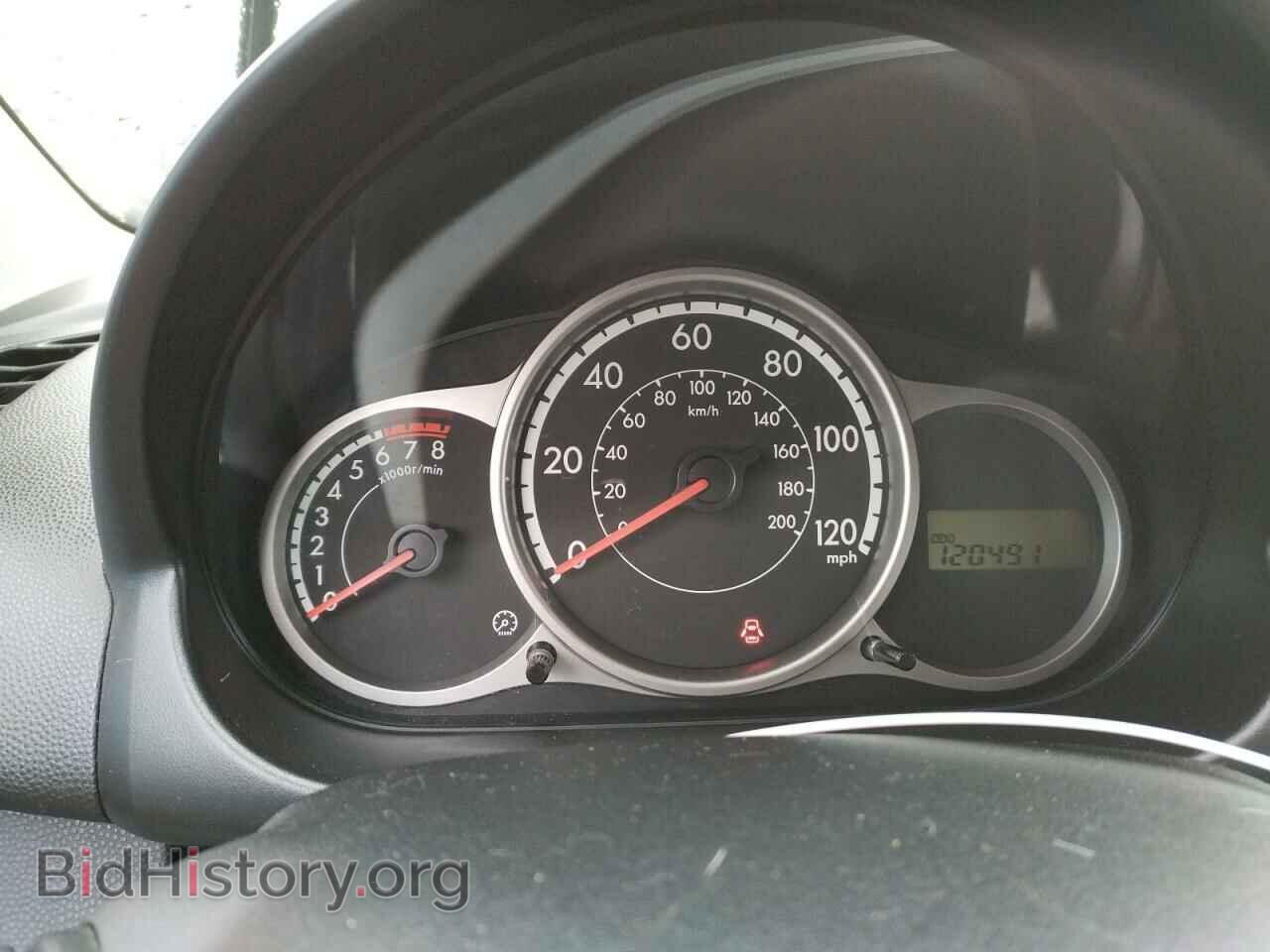 2014 MAZDA 2 - VIN: JM1DE1KZ1E0174297 - Фото 9