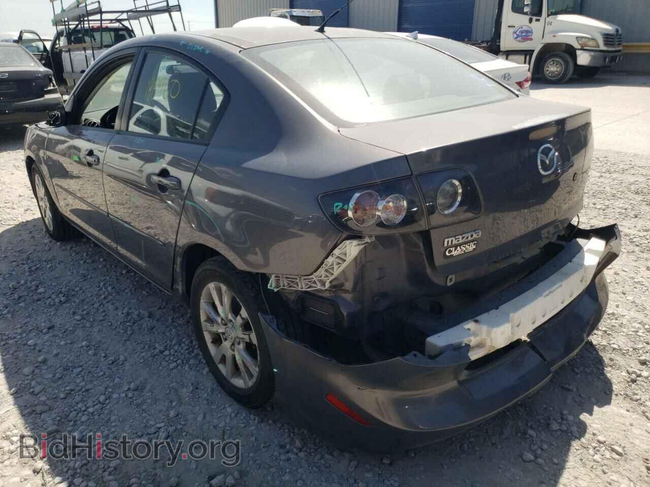 2007 MAZDA 3 - VIN: JM1BK32F371762815 - Фото 3