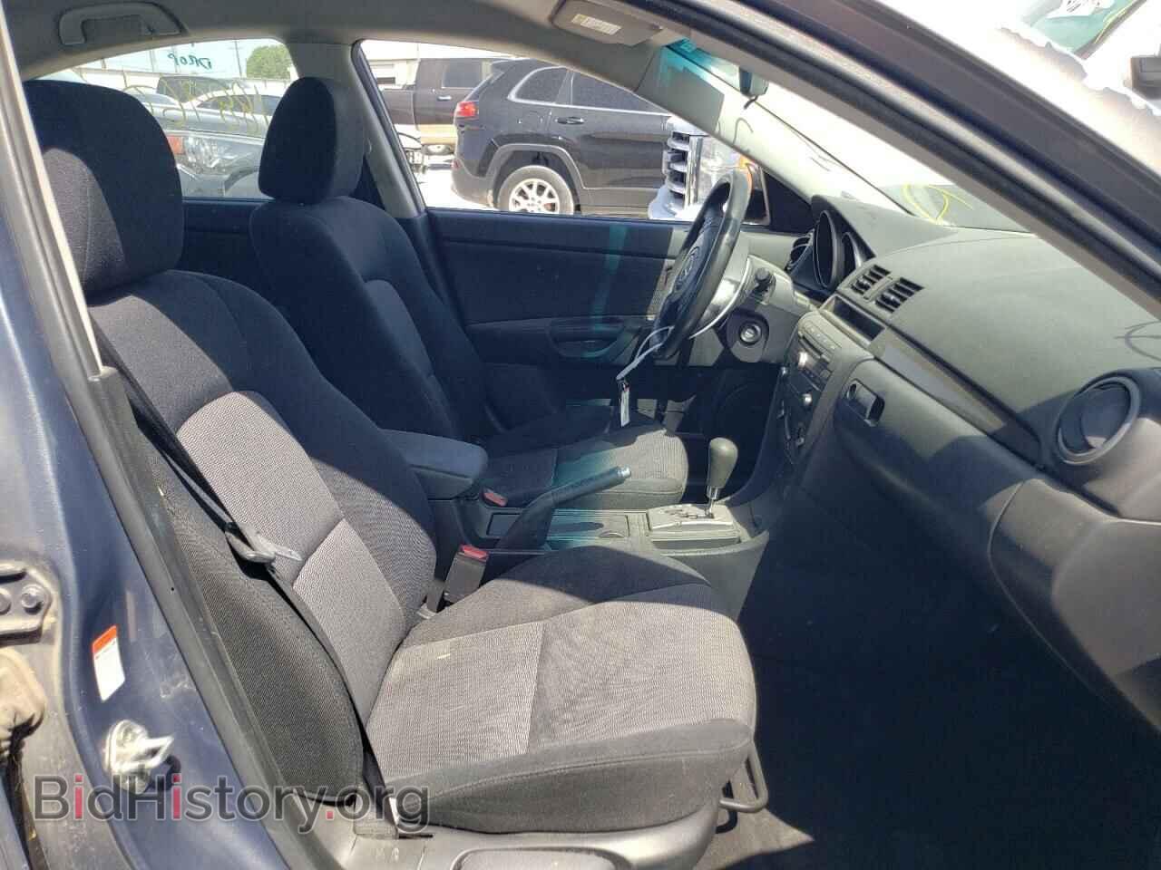 2007 MAZDA 3 - VIN: JM1BK32F371762815 - Фото 5