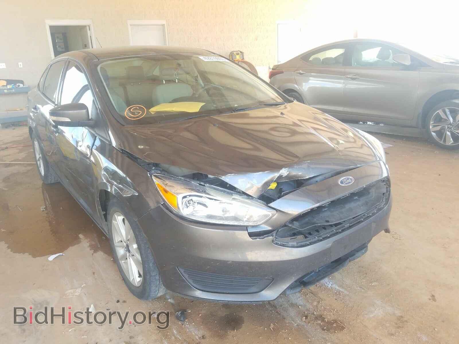 Фотография 1FADP3F22FL273199 - FORD FOCUS 2015