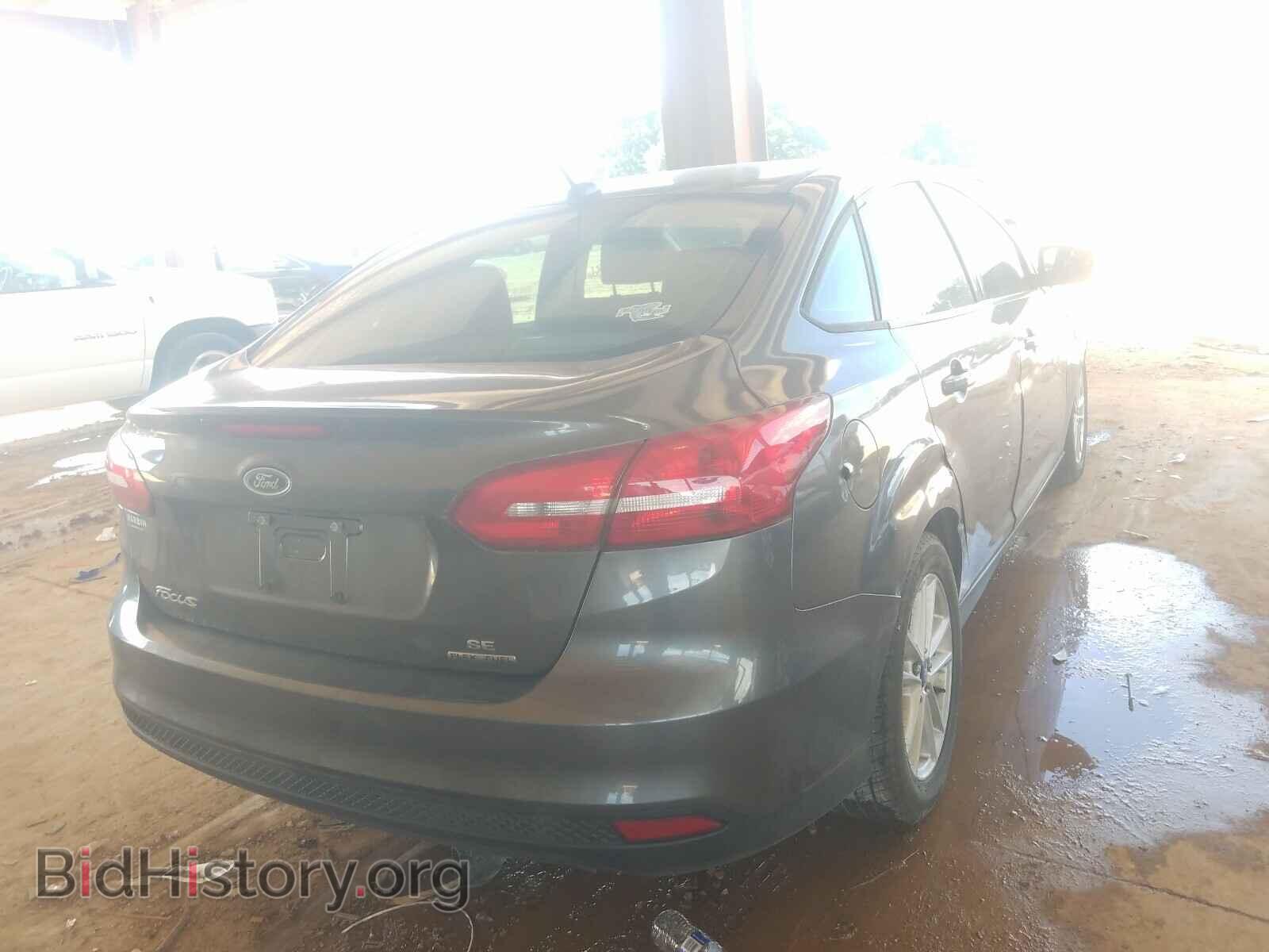 2015 FORD FOCUS - VIN: 1FADP3F22FL273199 - Фото 4