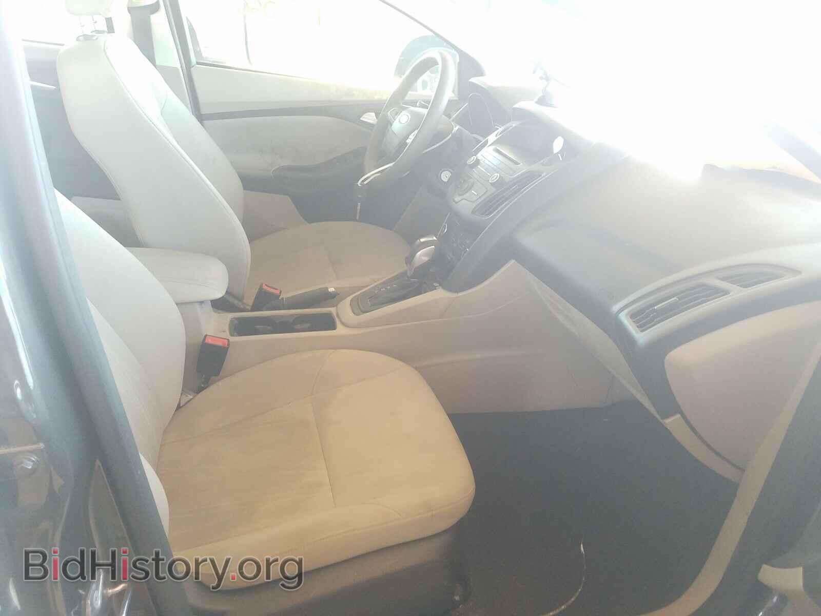 2015 FORD FOCUS - VIN: 1FADP3F22FL273199 - Фото 5