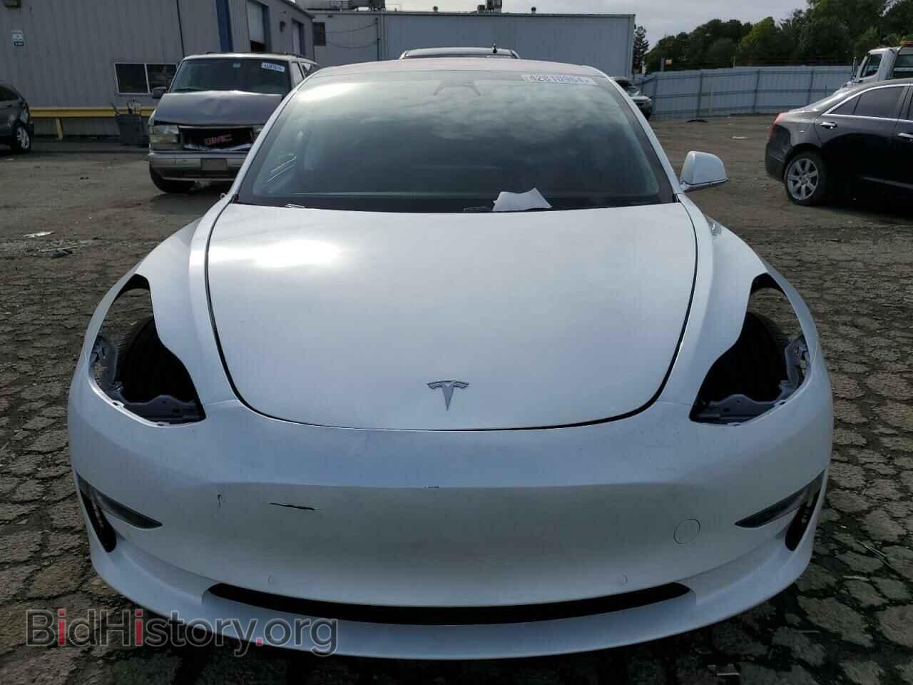 2018 TESLA MODEL 3 - VIN: 5YJ3E1EA2JF164827 - Фото 5