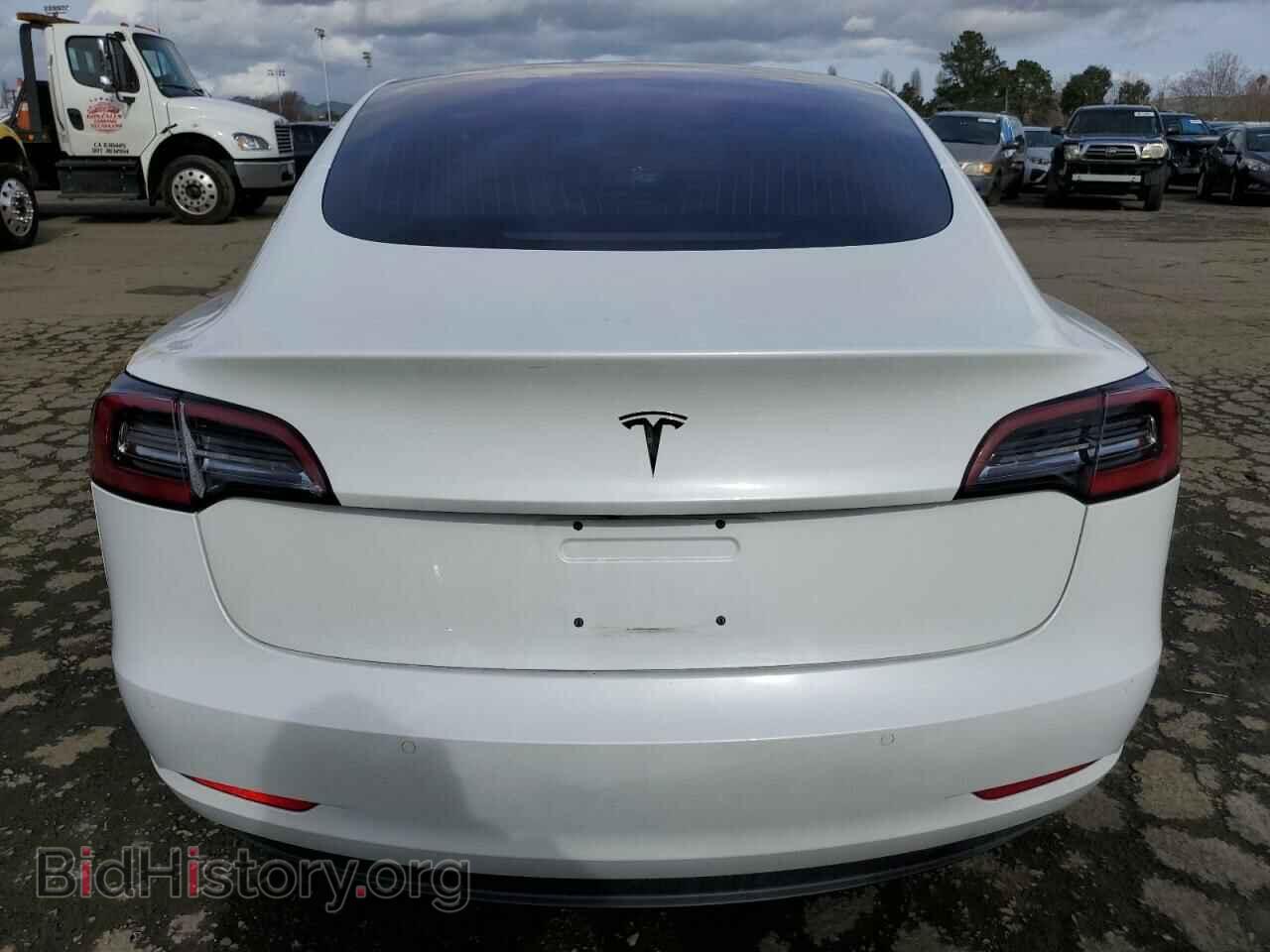2018 TESLA MODEL 3 - VIN: 5YJ3E1EA2JF164827 - Фото 6