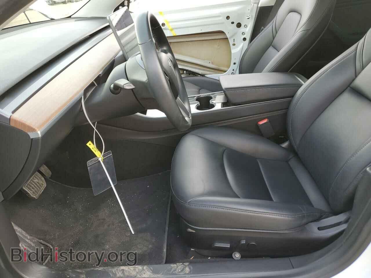 2018 TESLA MODEL 3 - VIN: 5YJ3E1EA2JF164827 - Фото 7