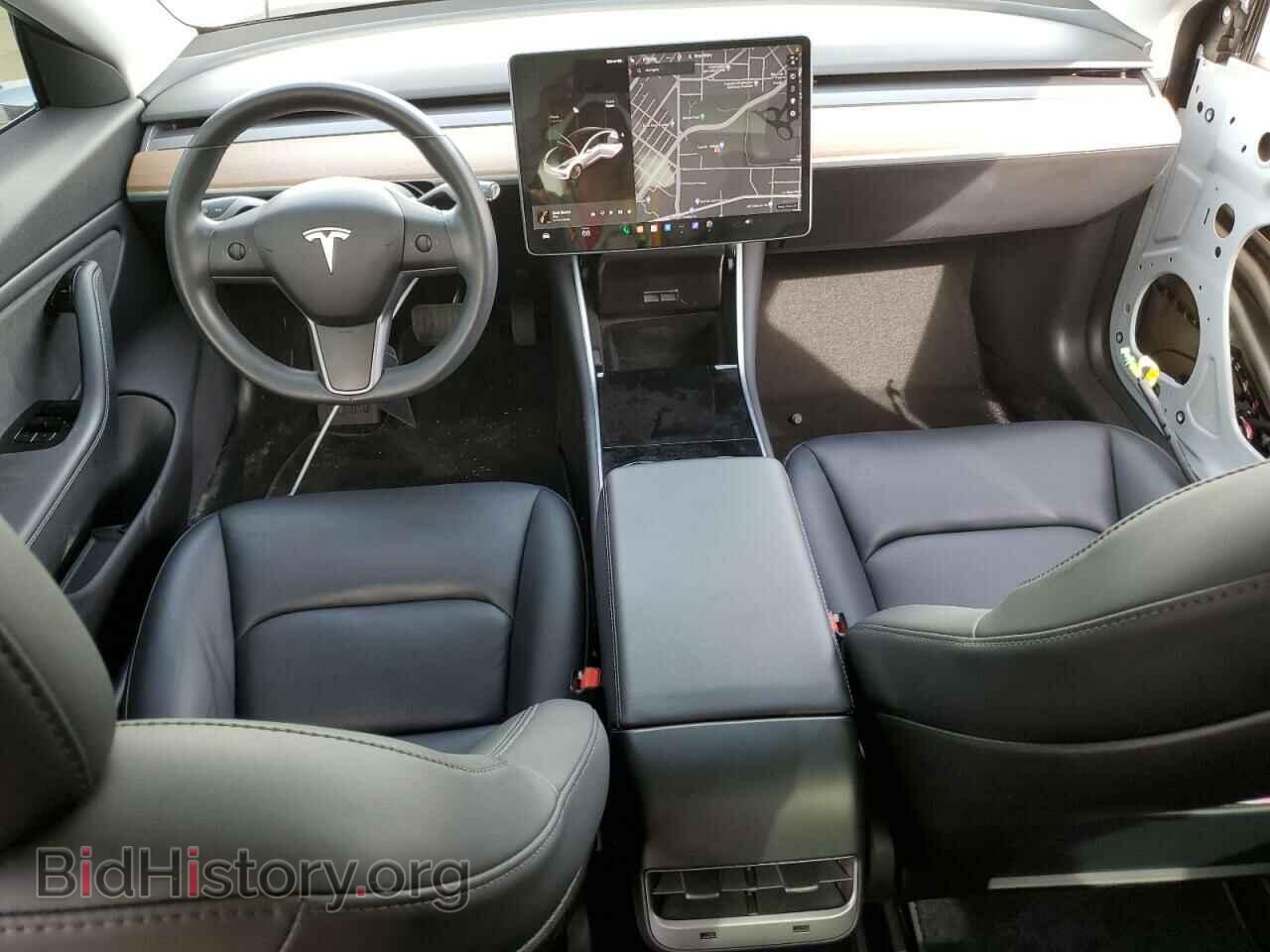 2018 TESLA MODEL 3 - VIN: 5YJ3E1EA2JF164827 - Фото 8