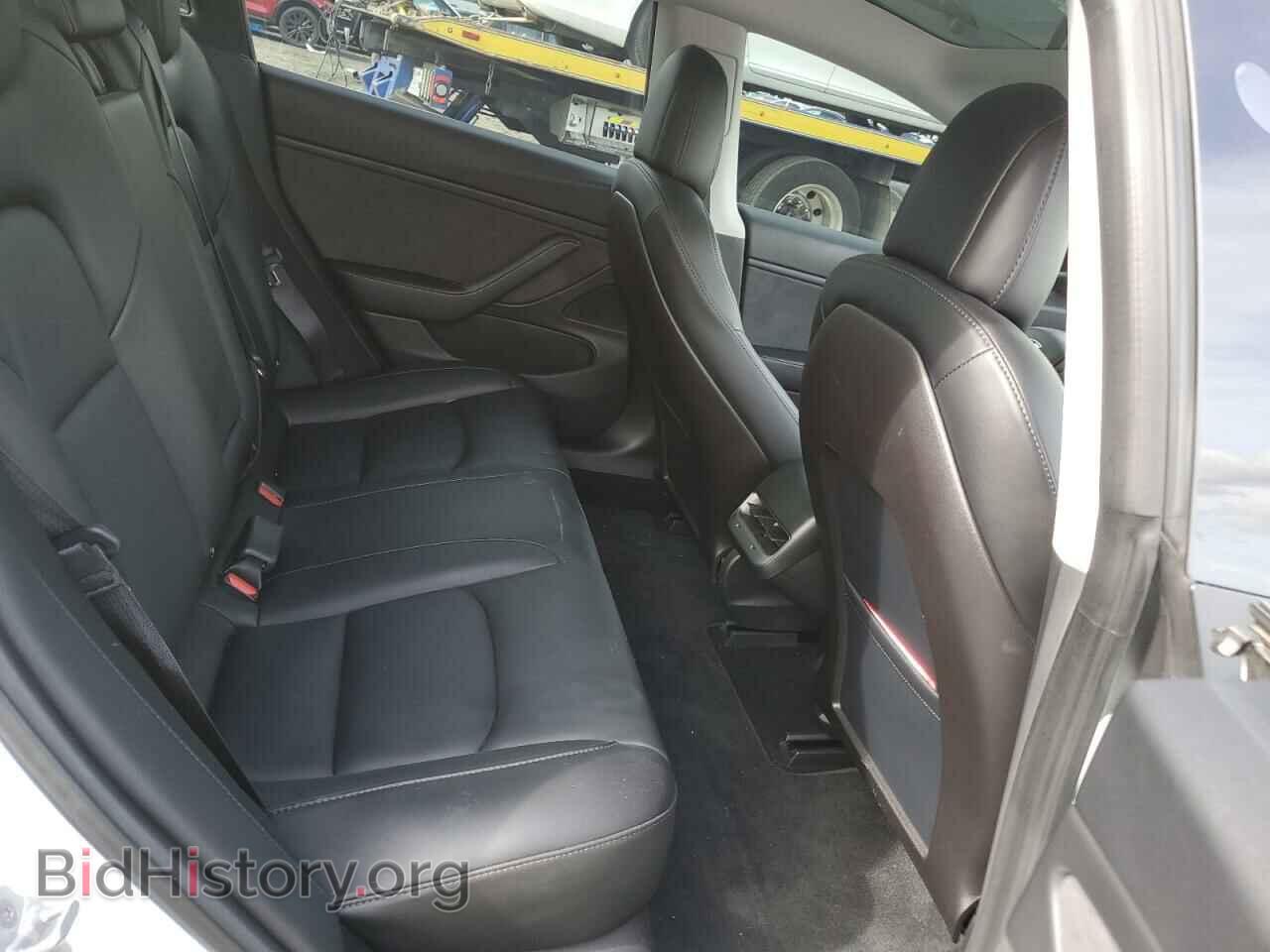 2018 TESLA MODEL 3 - VIN: 5YJ3E1EA2JF164827 - Фото 10