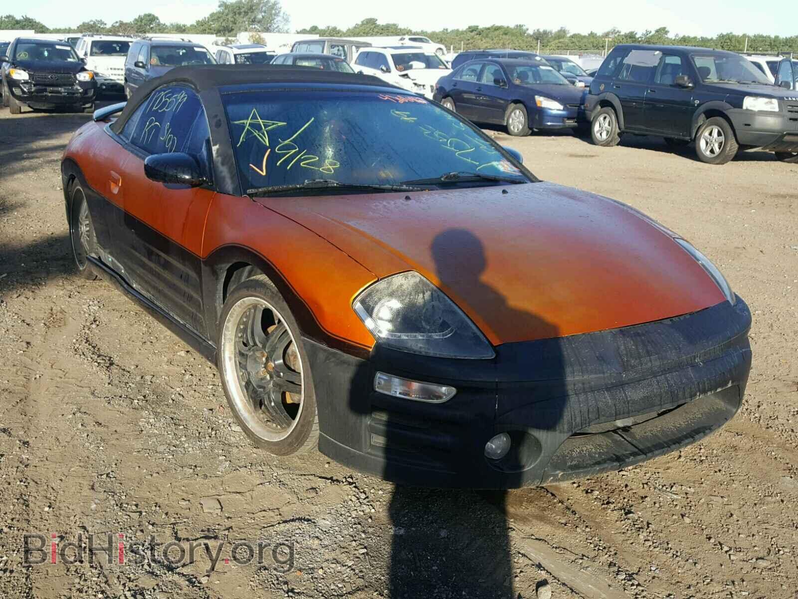 Фотография 4A3AE75H54E031456 - MITSUBISHI ECLIPSE 2004