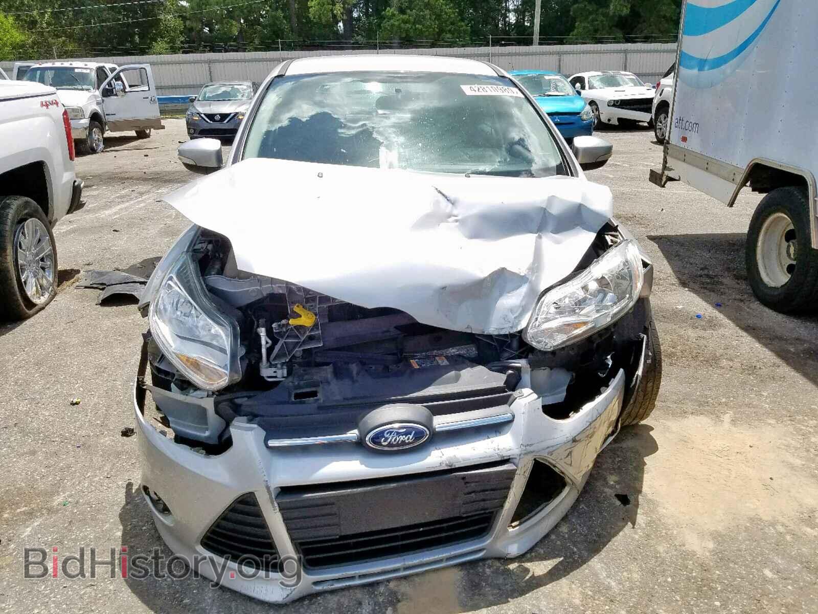 2014 FORD FOCUS SE - VIN: 1FADP3K27EL455906 - Фото 9