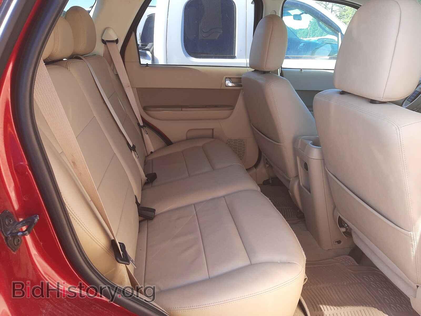 2012 FORD ESCAPE - VIN: 1FMCU0EG5CKA71593 - Фото 6