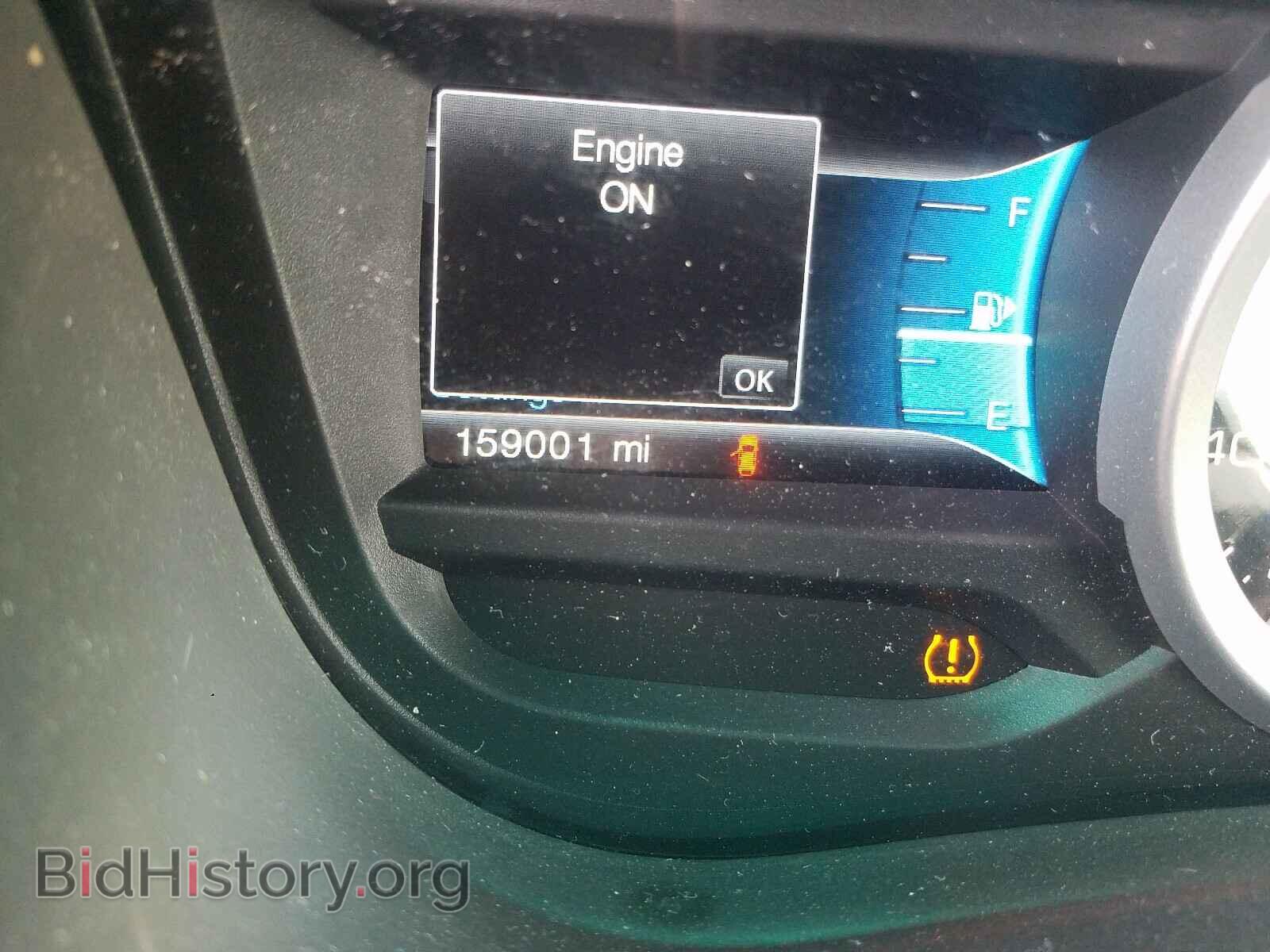 2015 FORD EXPLORER - VIN: 1FM5K8D83FGA02867 - Photo 8