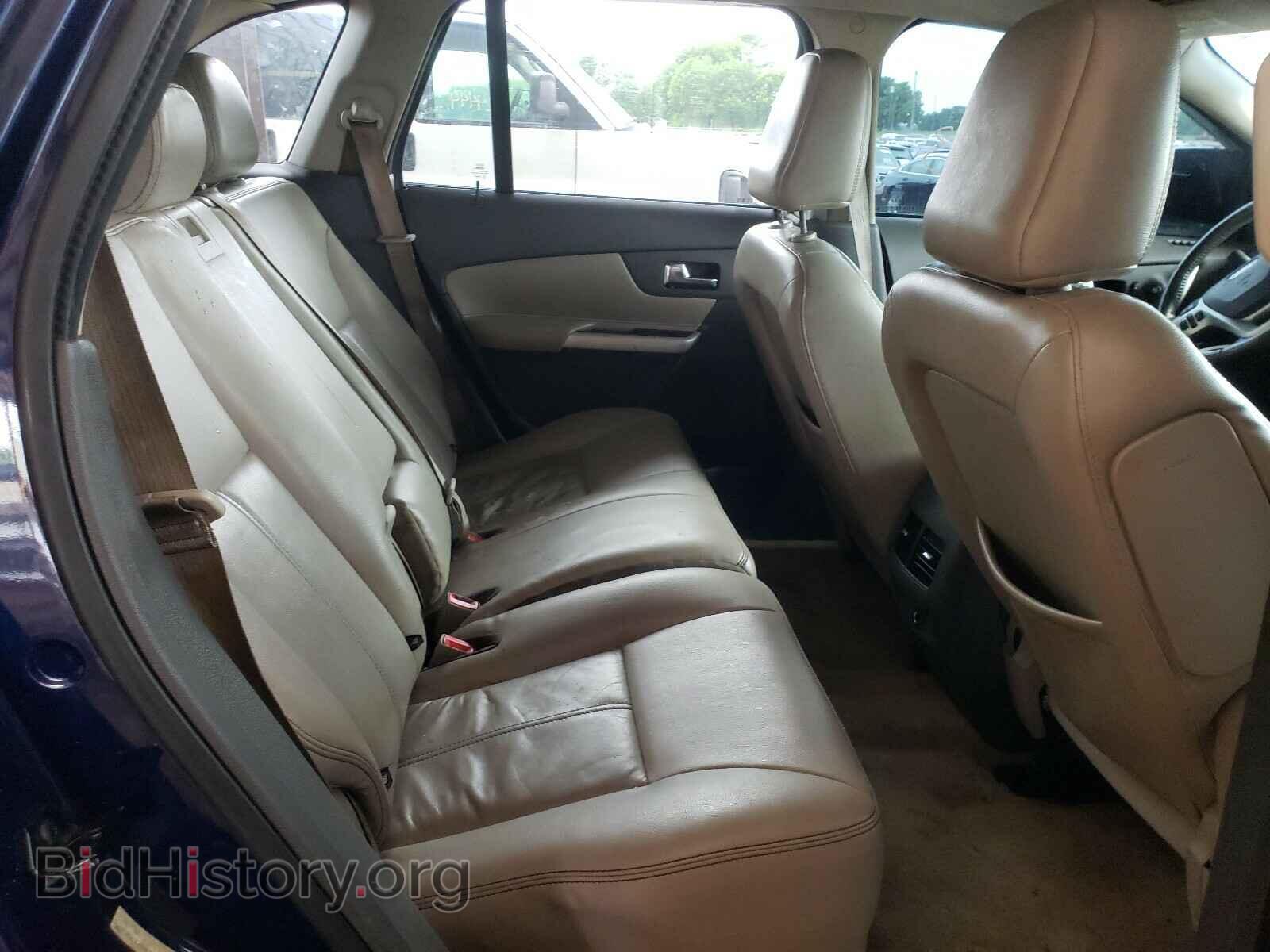 2011 FORD EDGE - VIN: 2FMDK3JC9BBA18211 - Фото 6