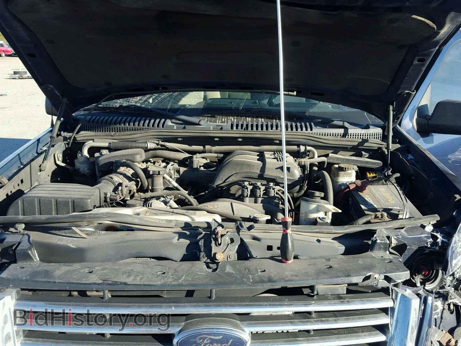 Фотография 1FMEU73E48UB32396 - FORD EXPLORER 2008