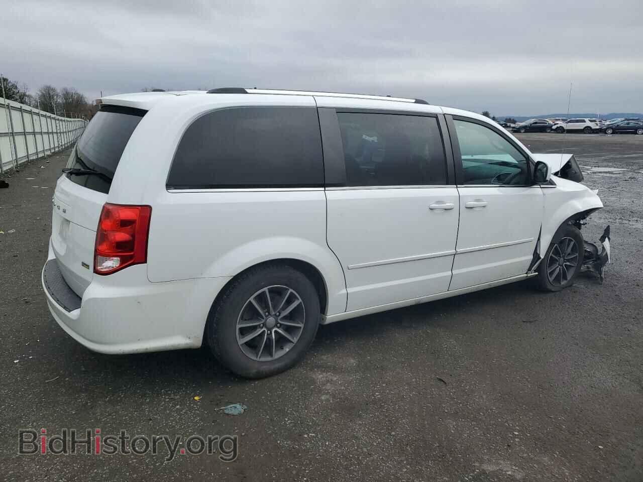 2017 DODGE CARAVAN - VIN: 2C4RDGCG2HR714730 - Фото 3