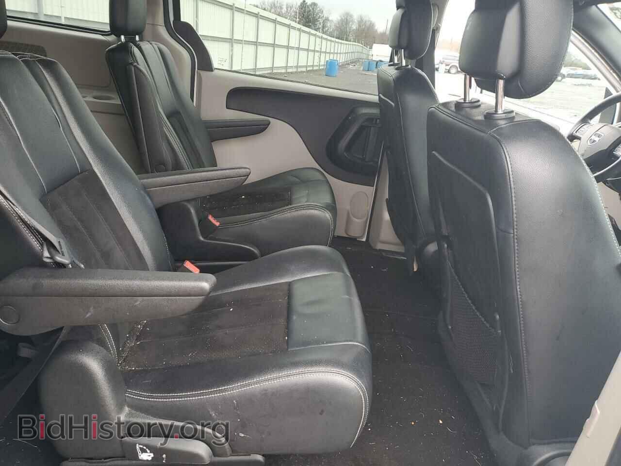 2017 DODGE CARAVAN - VIN: 2C4RDGCG2HR714730 - Фото 10