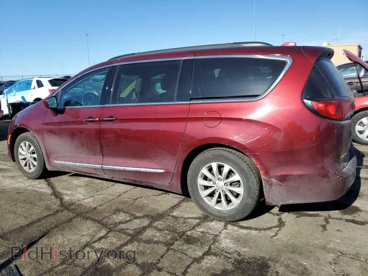 2017 CHRYSLER PACIFICA - VIN: 2C4RC1BG6HR702680 - Фото 2