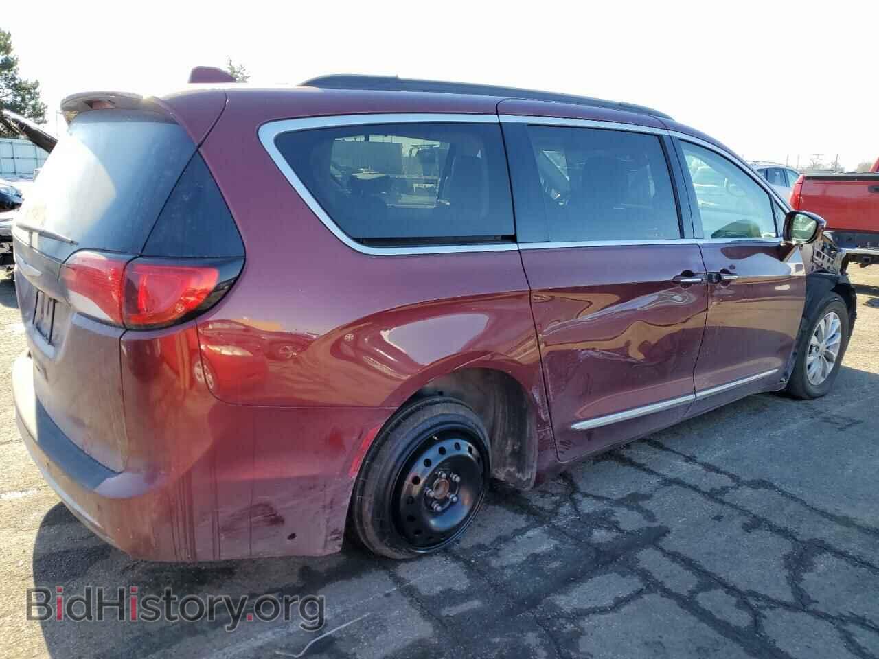 2017 CHRYSLER PACIFICA - VIN: 2C4RC1BG6HR702680 - Фото 3