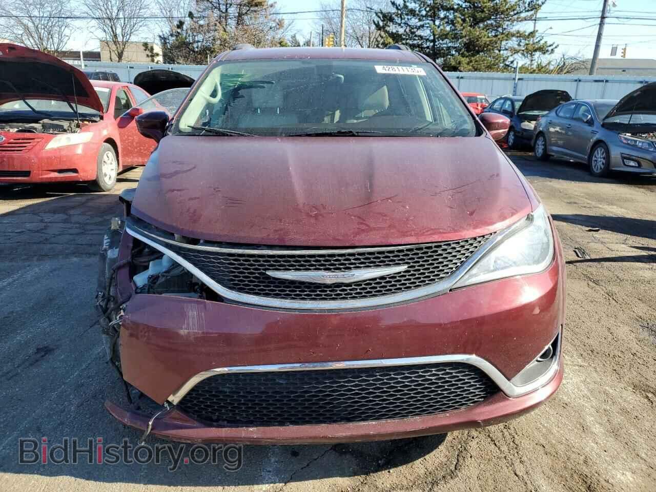 2017 CHRYSLER PACIFICA - VIN: 2C4RC1BG6HR702680 - Фото 5
