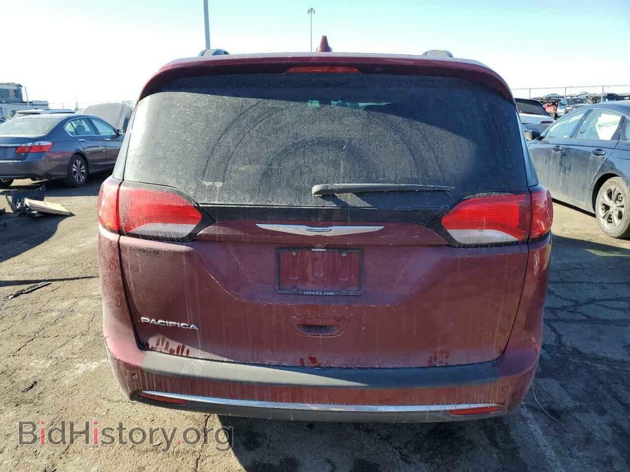 2017 CHRYSLER PACIFICA - VIN: 2C4RC1BG6HR702680 - Фото 6