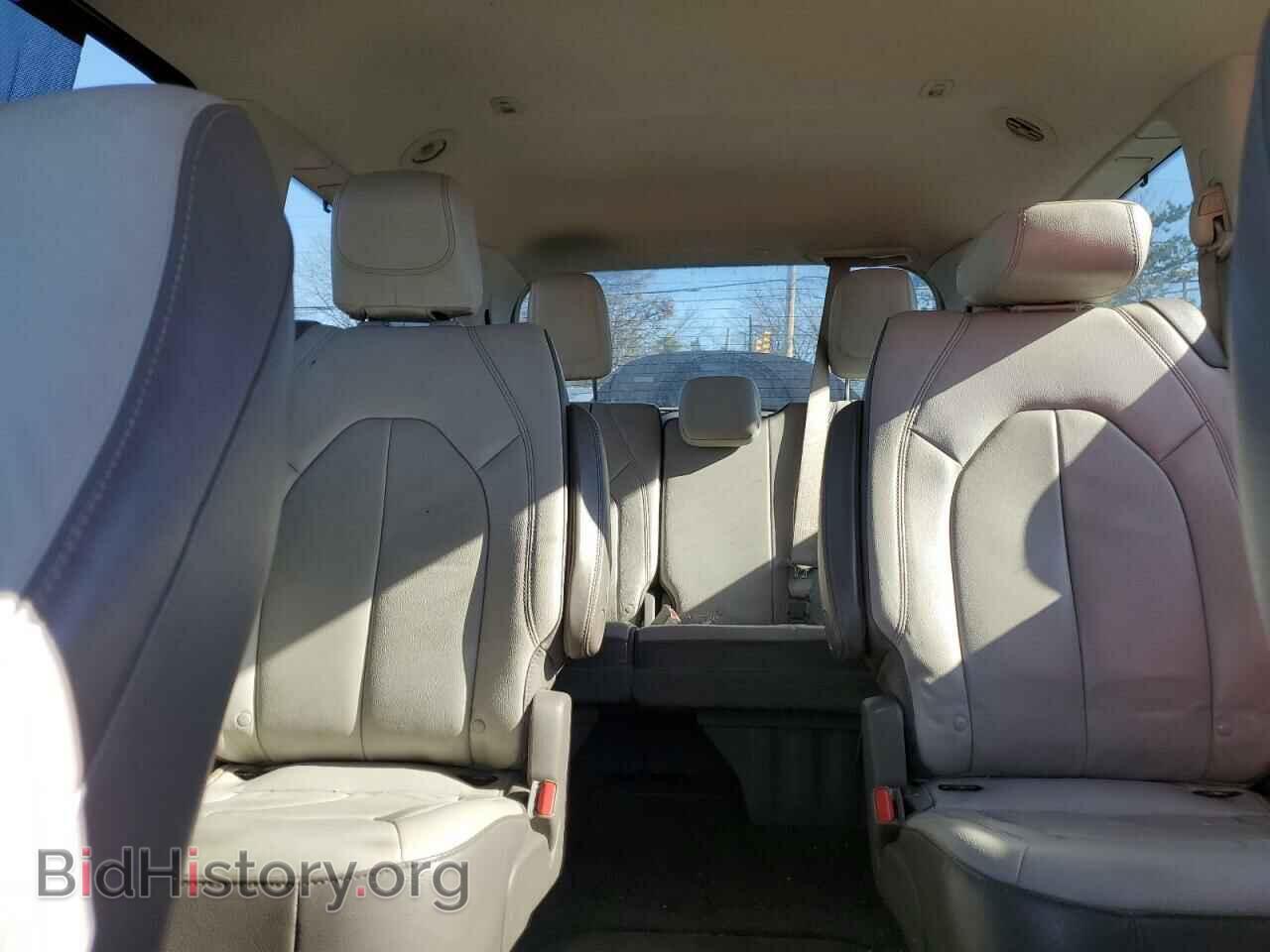 2017 CHRYSLER PACIFICA - VIN: 2C4RC1BG6HR702680 - Фото 10