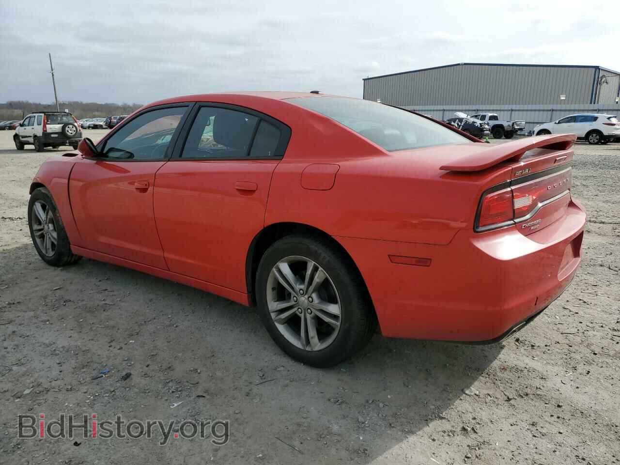 2014 DODGE CHARGER - VIN: 2C3CDXJG0EH138232 - Фото 2
