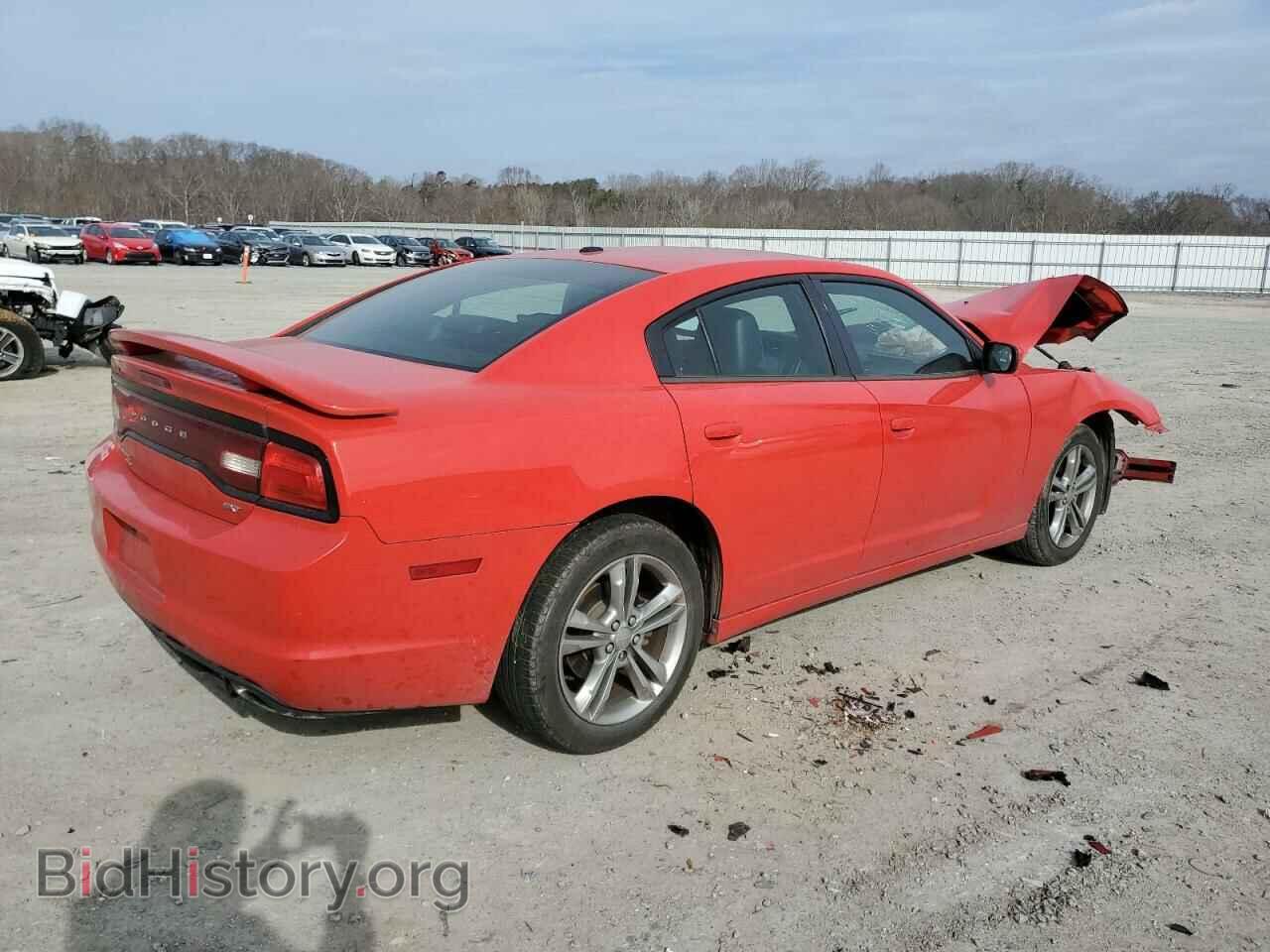 2014 DODGE CHARGER - VIN: 2C3CDXJG0EH138232 - Фото 3