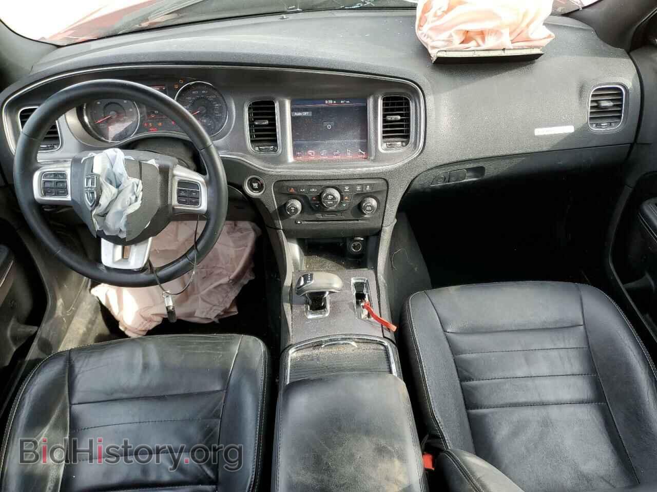2014 DODGE CHARGER - VIN: 2C3CDXJG0EH138232 - Фото 8