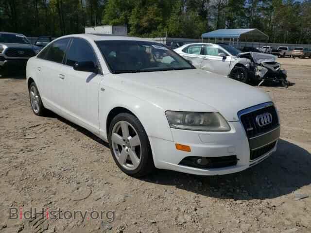 Photo WAUAH74F58N121817 - AUDI A6 2008