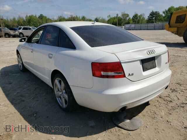 2008 AUDI A6 - VIN: WAUAH74F58N121817 - Фото 3