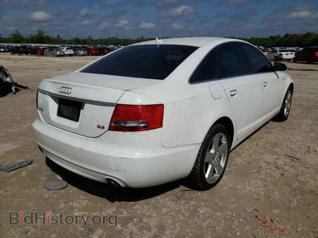 2008 AUDI A6 - VIN: WAUAH74F58N121817 - Фото 4