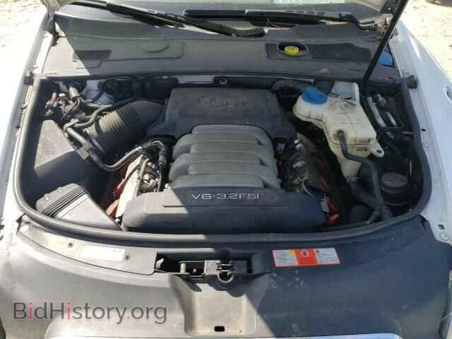 2008 AUDI A6 - VIN: WAUAH74F58N121817 - Фото 7