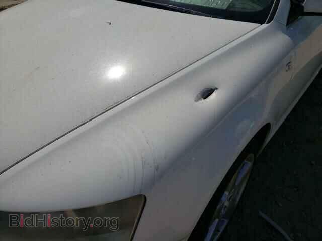 2008 AUDI A6 - VIN: WAUAH74F58N121817 - Фото 9